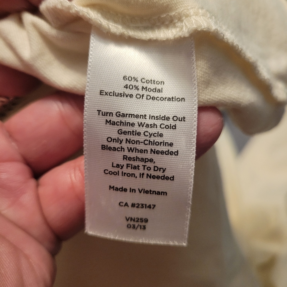 Talbots top - Picture 7 of 7